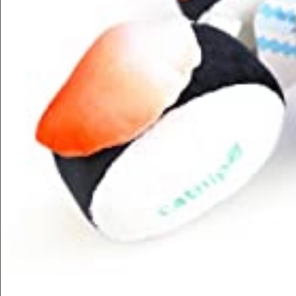 Restocked Large catnip “sushi” rolls - Picture 6 of 6